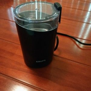 Krups Coffee and Spice Grinder